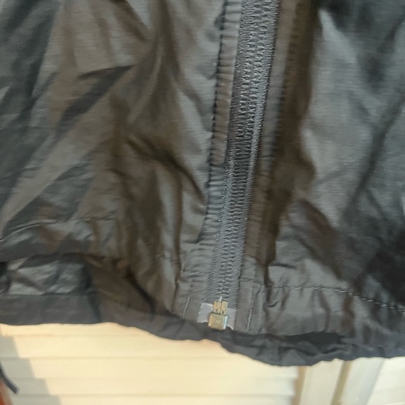 UNDER ARMOUR Storm x essential Black Hooded Rain Jacket new without tag - Picture 10 of 16